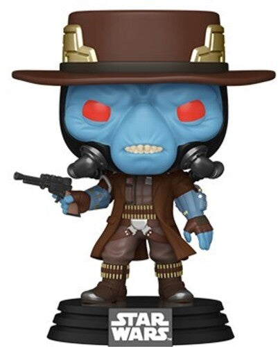 CAD BANE (580) - FUNKO: POP! (STAR WARS)