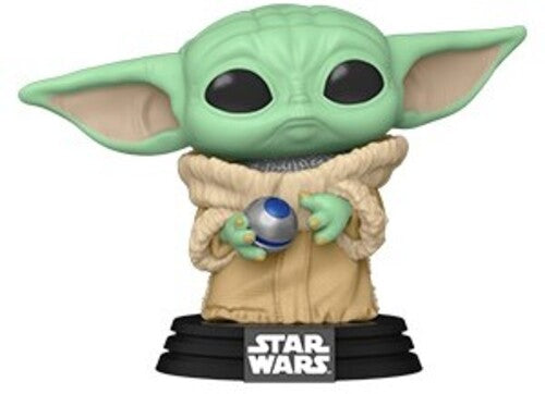GROGU W/ ARMOR (584) - FUNKO: POP! (STAR WARS)