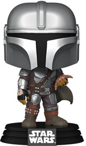 MANDALORIAN (585) - FUNKO: POP! (STAR WARS)