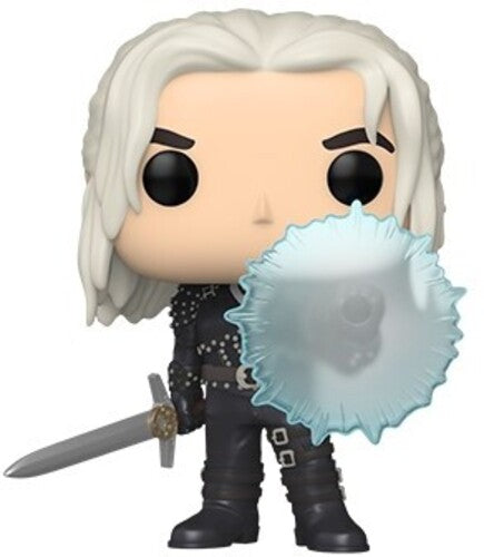 GERALT (1317) - FUNKO: POP! TV (WITCHER)