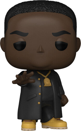 BORN AGAIN (45) - FUNKO: POP! ALBUMS (NOTORIOUS)