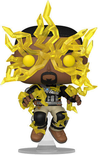 ELECTRO (1164) - FUNKO: POP! (SPIDER-MAN)