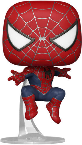 FRIENDLY NEIGHBORHOOD SPIDER-MAN (1158) - FUNKO: POP! (SPIDER-MAN)