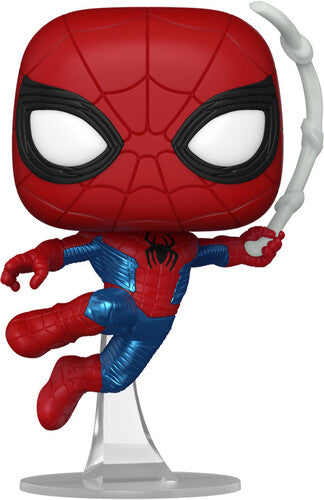 SPIDER-MAN (1160) - FUNKO: POP! (SPIDER-MAN)