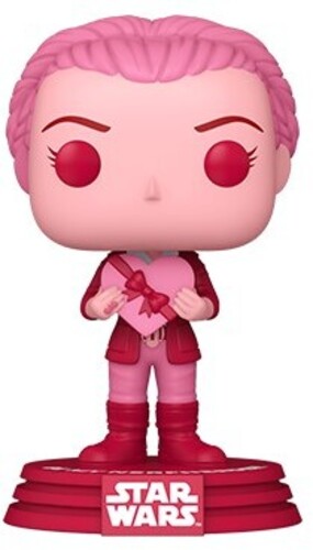 PRINCESS LEIA (589) - FUNKO: POP! (STAR WARS)