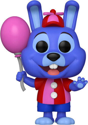BALLOON BONNIE (909) - FUNKO: POP! GAMES (FNAF)