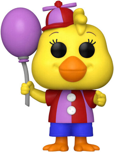 BALLOON CHICA (910) - FUNKO: POP! GAMES (FNAF)