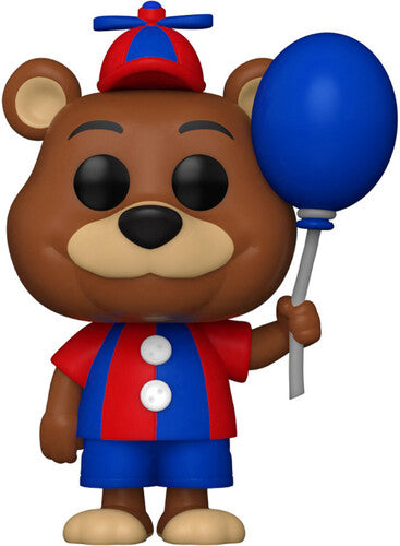 BALLOON FREDDY (908) - FUNKO: POP! GAMES (FNAF)