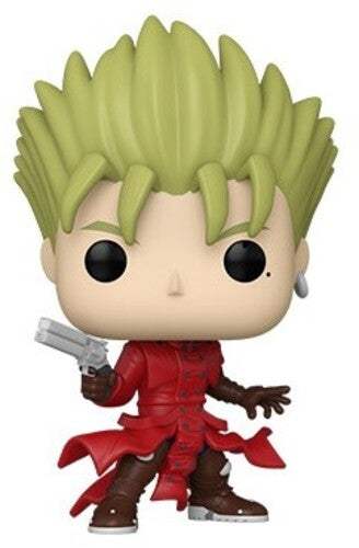 VASH THE STAMPEDE (1362) - FUNKO: POP! ANIMATION (TRIGUN)