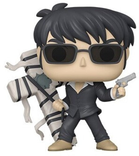 NICHOLAS D. WOLFWOOD (1366) - FUNKO: POP! ANIMATION (TRIGUN)