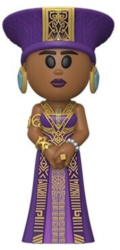 SODA CAN: QUEEN RAMONDA - FUNKO: SODA (BLACK PANTHER)