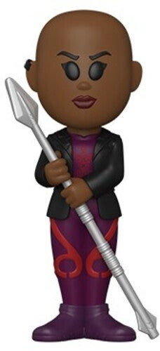 SODA CAN: OKOYE - FUNKO: SODA (BLACK PANTHER)