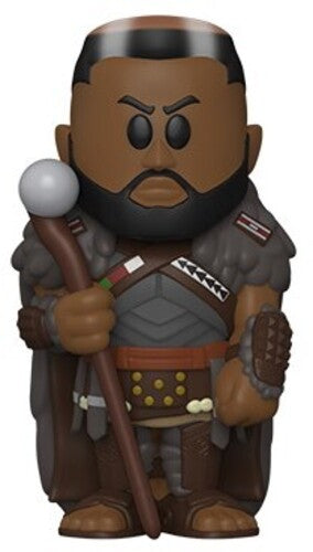 SODA CAN: MBAKU - FUNKO: SODA (BLACK PANTHER)
