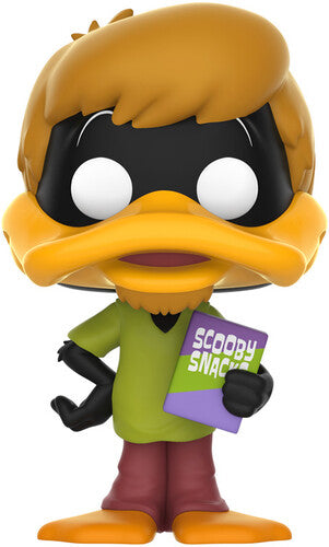 DAFFY DUCK: SHAGGY ROGERS (1240) - FUNKO: POP! ANIMATION (WB 100)