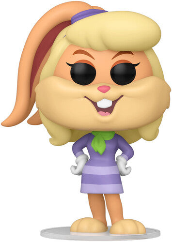 LOLA BUNNY: DAPHNE BLAKE (1241) - FUNKO: POP! ANIMATION (WB 100)