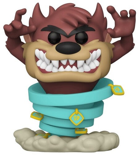 TAZ: SCOOBY-DOO (1242) - FUNKO: POP! ANIMATION (WB 100)