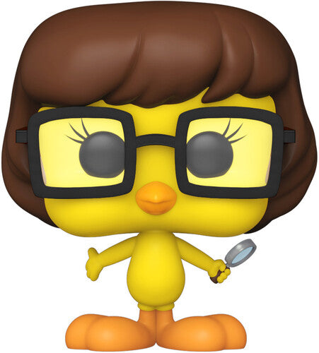 TWEETY BIRD: VELMA DINKLEY (1243) - FUNKO: POP! ANIMATION (WB 100)