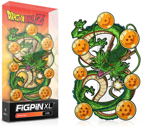 DRAGON BALL: SHENRON DRAGON - FIGPIN XL