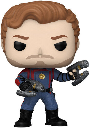 STAR-LORD (1201) - FUNKO: POP! (GUARDIANS OF ...)