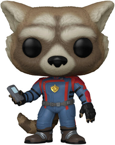 ROCKET (1202) - FUNKO: POP! (GUARDIANS OF...:)