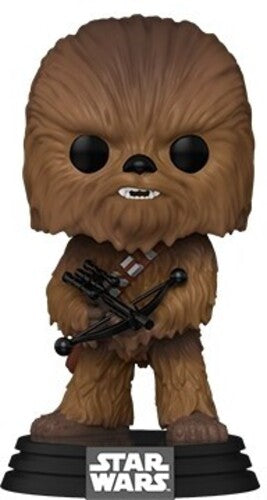 CHEWBACCA (596) - FUNKO: POP! (STAR WARS)