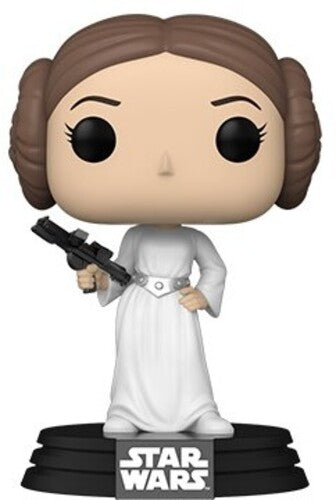 PRINCESS LEIA (595) - FUNKO: POP! (STAR WARS)