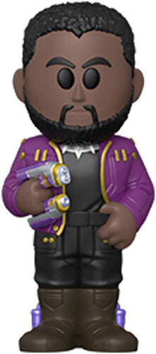 SODA CAN: TCHALLA STAR-LORD - FUNKO: SODA (WHAT IF...?)