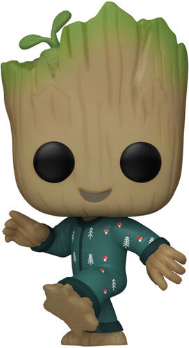 GROOT IN ONESIE (1192) - FUNKO: POP! (I AM GROOT)