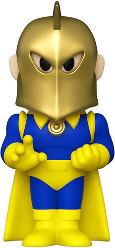 SODA CAN: DR. FATE (LTD) - FUNKO: SODA (JUSTICE LEAGUE)