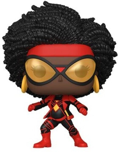 SPIDER-WOMAN (1228) - FUNKO: POP! (SPIDER-MAN)