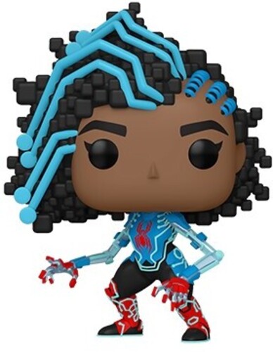 SPIDER-BYTE (1229) - FUNKO: POP! (SPIDER-MAN)