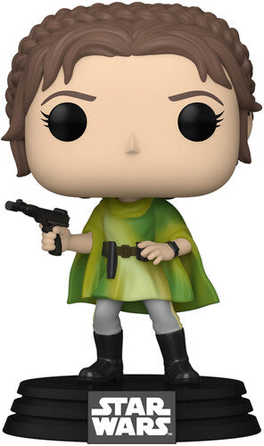PRINCESS LEIA (607) - FUNKO: POP! (STAR WARS)