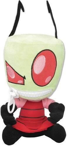 ZIM: ZIPPERMOUTH PLUSH - INVADER ZIM