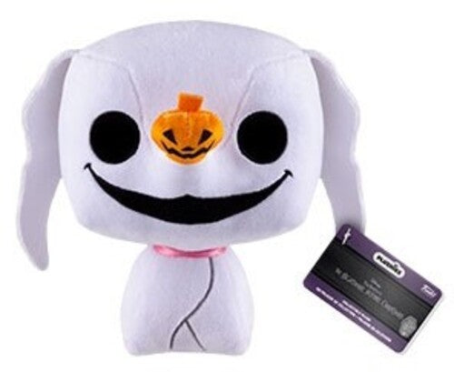 ZERO (7") - FUNKO: PLUSH (NIGHTMARE BEF..)