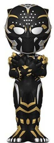 SODA CAN: BLACK PANTHER - FUNKO: SODA (BLACK PANTHER 2)