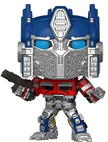 OPTIMUS PRIME (1372) - FUNKO: POP! (TRANSFORMERS)