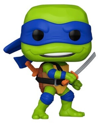 LEONARDO (1391) - FUNKO: POP! MOVIES (TMNT)