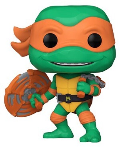 MICHELANGELO (1395) - FUNKO: POP! MOVIES (TMNT)