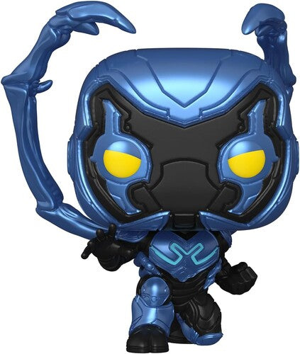 BLUE BEETLE (1403: GLOW CHASE) - FUNKO: POP! (BLUE BEETLE)