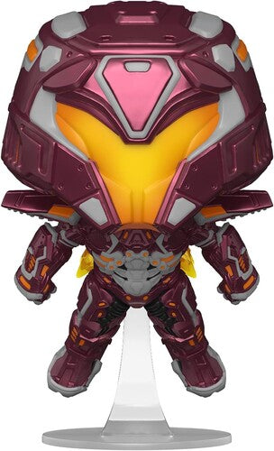 CONRAD CARAPAX (1405) - FUNKO: POP! (BLUE BEETLE)