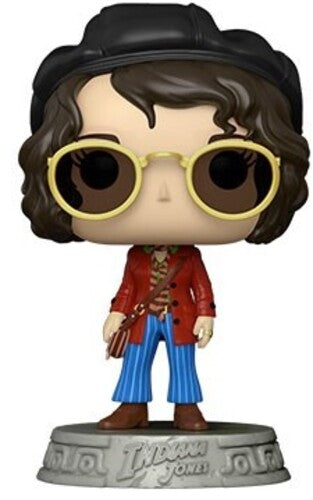 HELENA SHAW (1386) - FUNKO: POP! (INDIANA JONES)