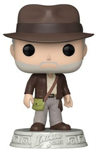INDIANA JONES (1385) - FUNKO: POP! (INDIANA JONES)