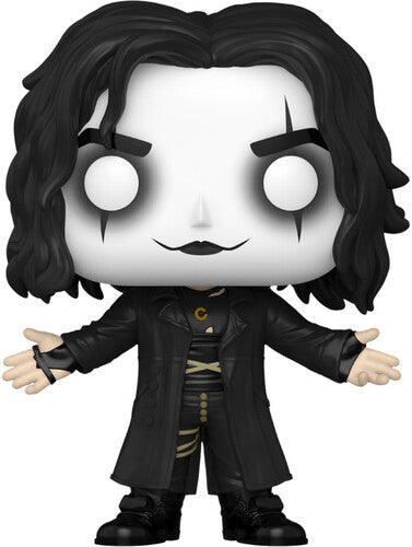 ERIC DRAVEN (1428) - FUNKO: POP! MOVIES (THE CROW)