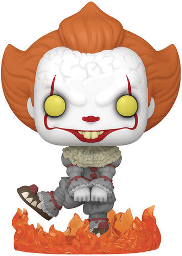 PENNYWISE (1437: SPECIALTY SERIES) - FUNKO: POP! MOVIES (IT)