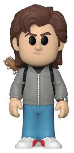 SODA CAN: STEVE HARRINGTON (LTD) - FUNKO: SODA (STRANGER THINGS)