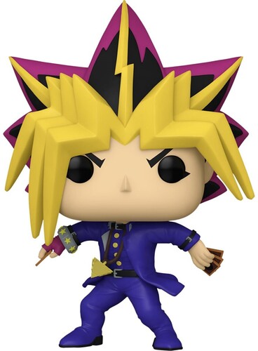 YAMI YUGI (1451) - FUNKO: POP! ANIMATION (YU...)