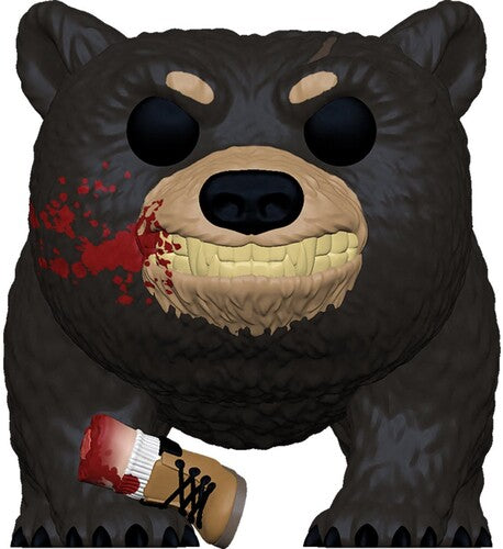 BEAR W/ LEG (1452) - FUNKO: POP! MOVIES (COCAINE...