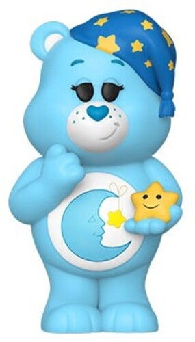 SODA CAN: BEDTIME BEAR (LTD) - FUNKO: SODA (CARE BEARS)