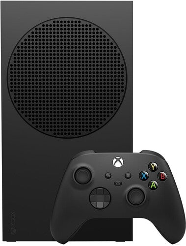 XBOX SERIES S 1TB CORE (BLACK) - GAME SYSTEM – The Exchange Stores
