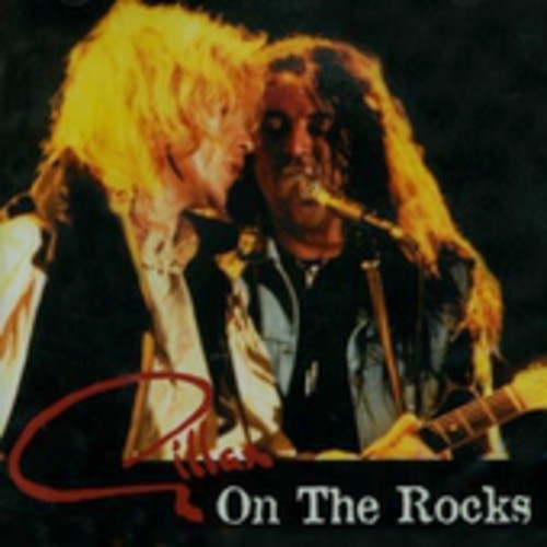 GILLAN - ON THE ROCKS - CD
